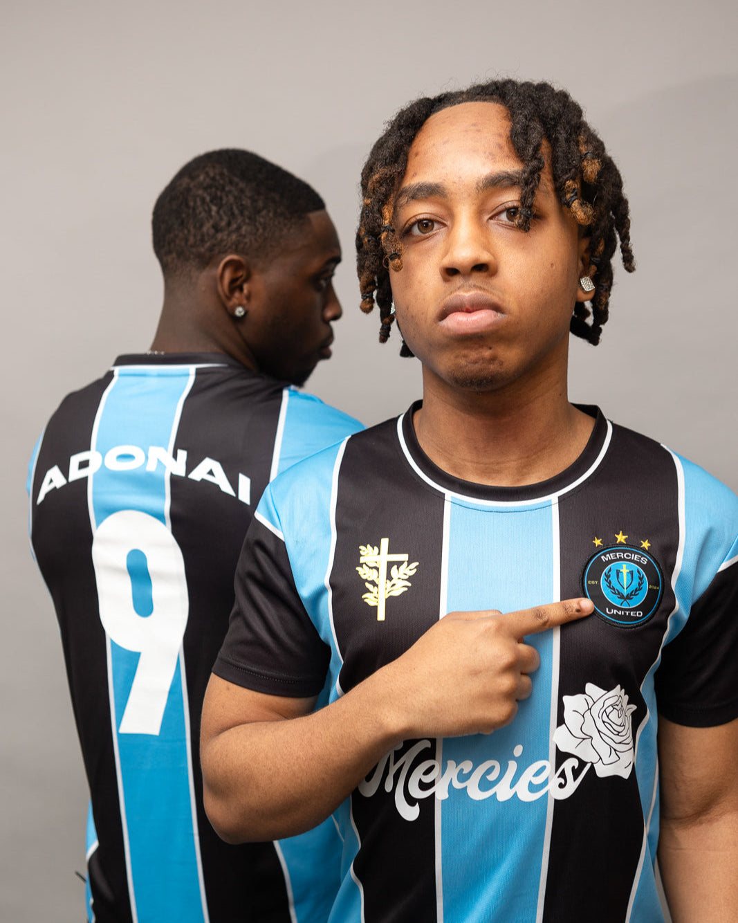 Adonai ‘Sovereign’ Jersey