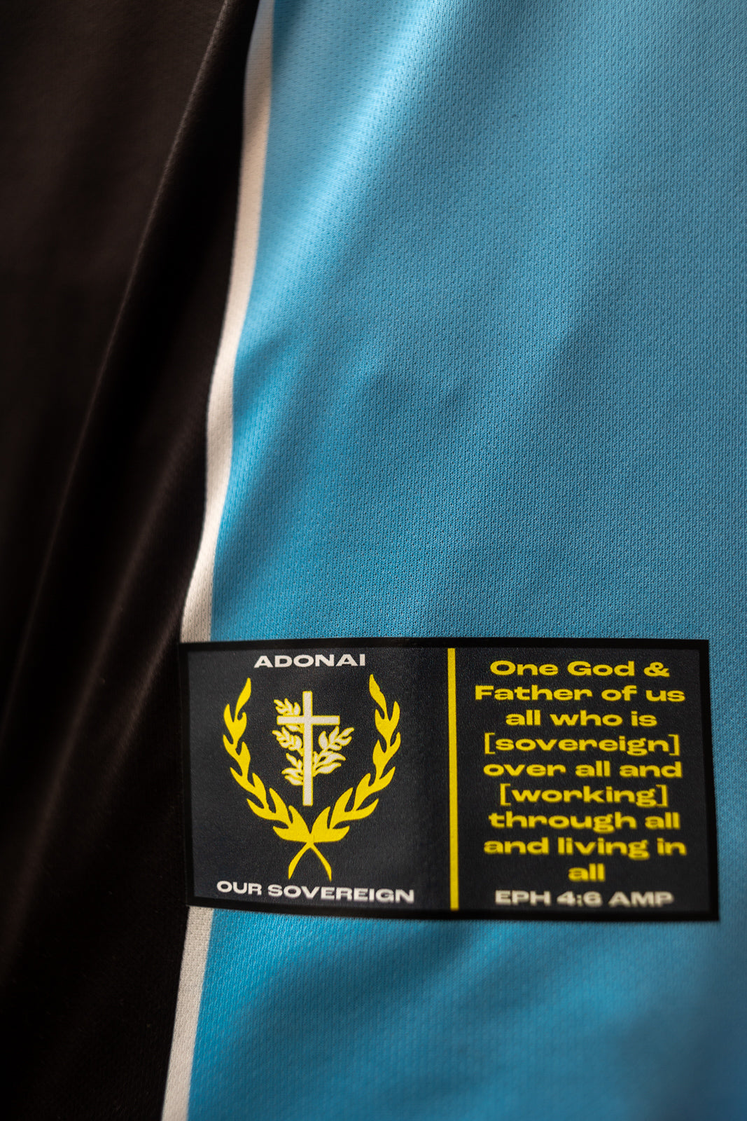 Adonai ‘Sovereign’ Jersey