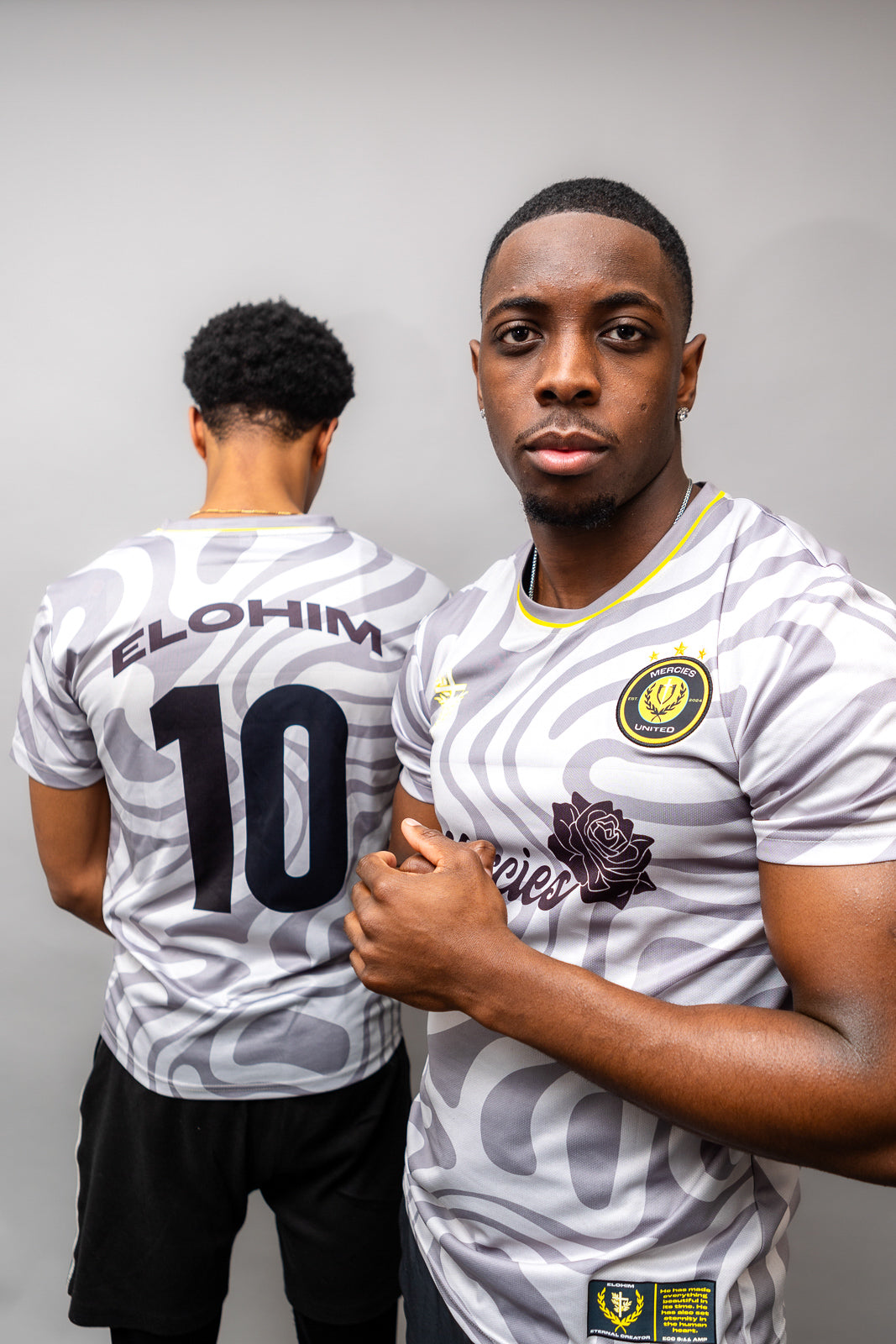 Elohim ‘Eternal’ Jersey