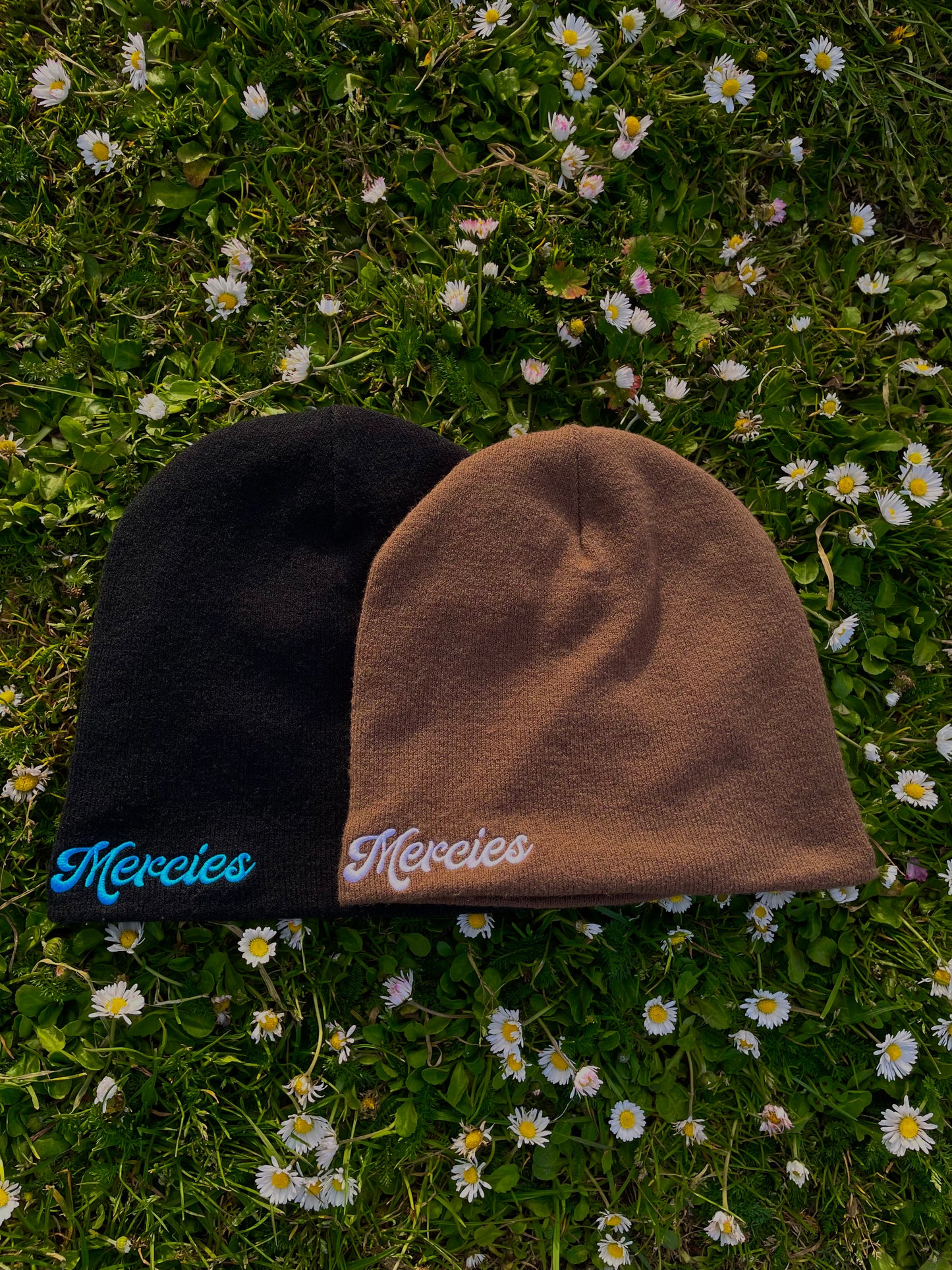 M Logo - Cocoa Cream