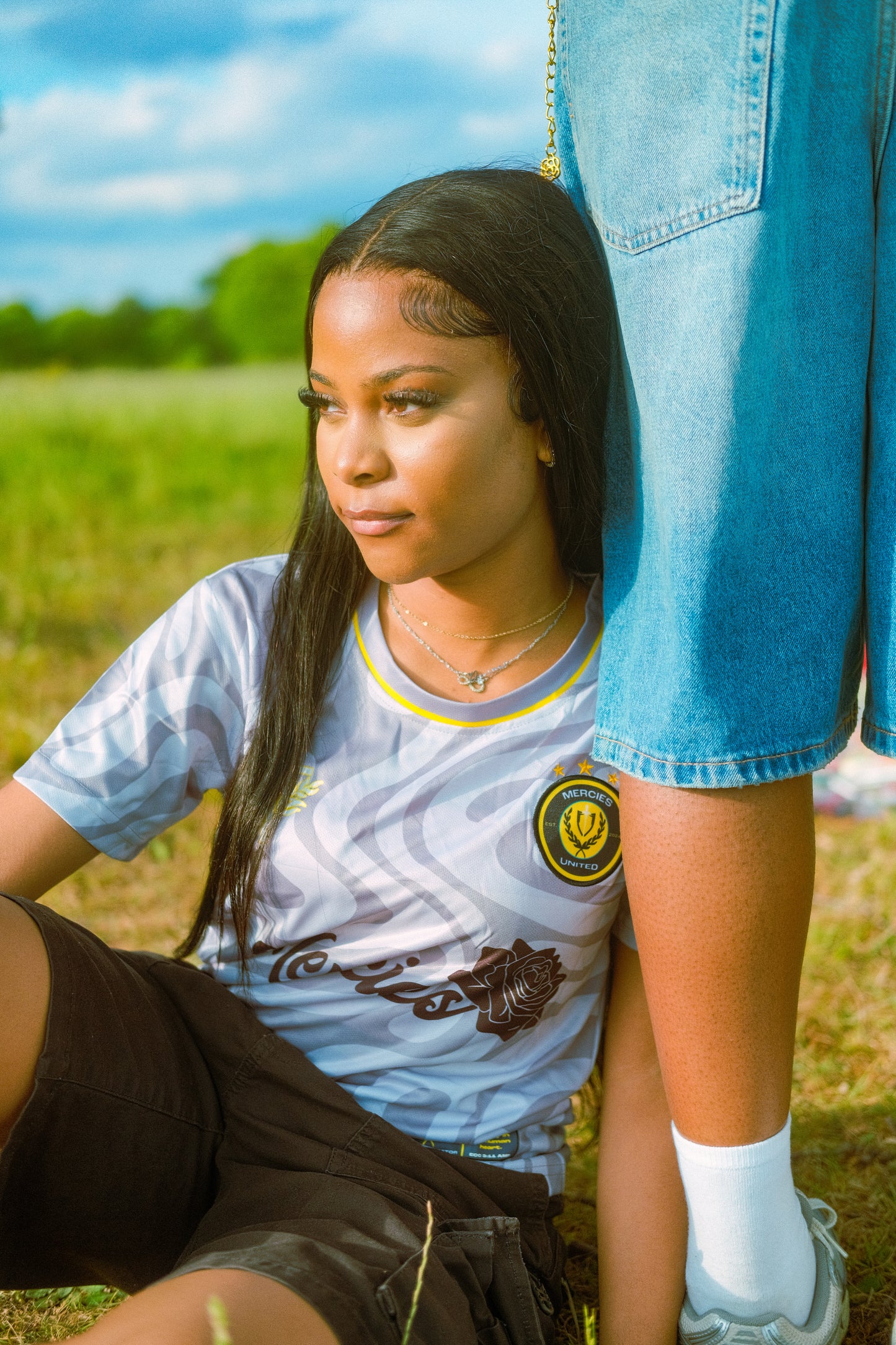 Elohim ‘Eternal’ Jersey