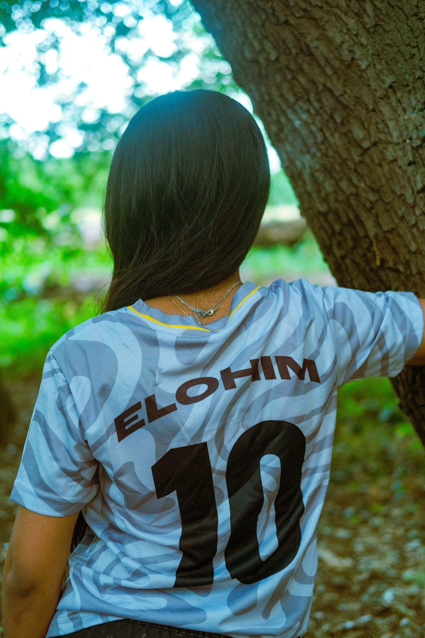 Elohim ‘Eternal’ Jersey