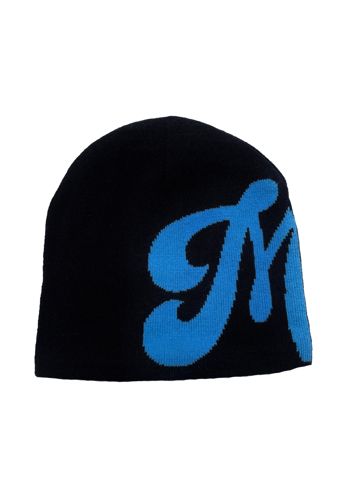 M Logo - Origin Blue