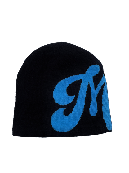 M Logo - Origin Blue